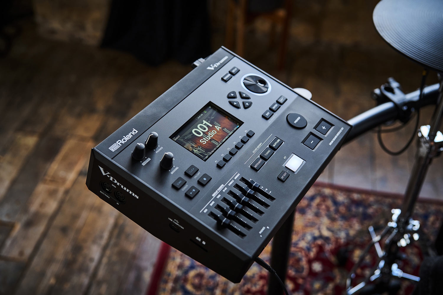 Roland VAD516 V-Drums Kit