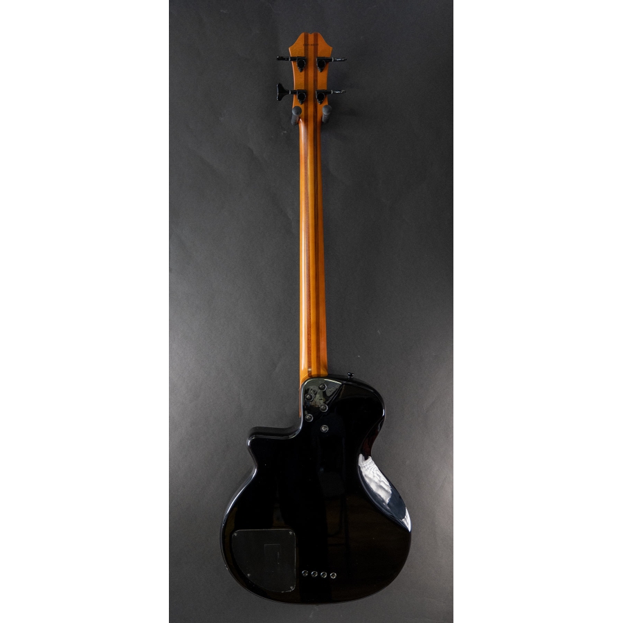 Epiphone Zenith Bass Translucent Black Epiphone Zenith Bass Translucent Black