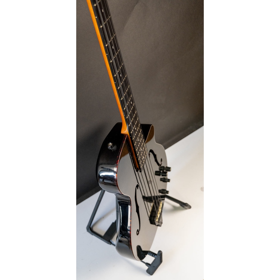 Epiphone Zenith Bass Translucent Black Epiphone Zenith Bass Translucent Black