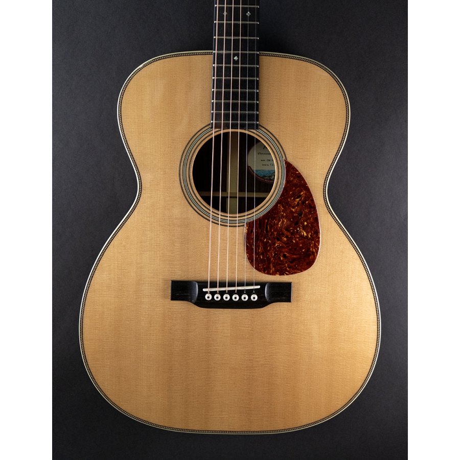 Bourgeois Touchstone OM Vintage TS