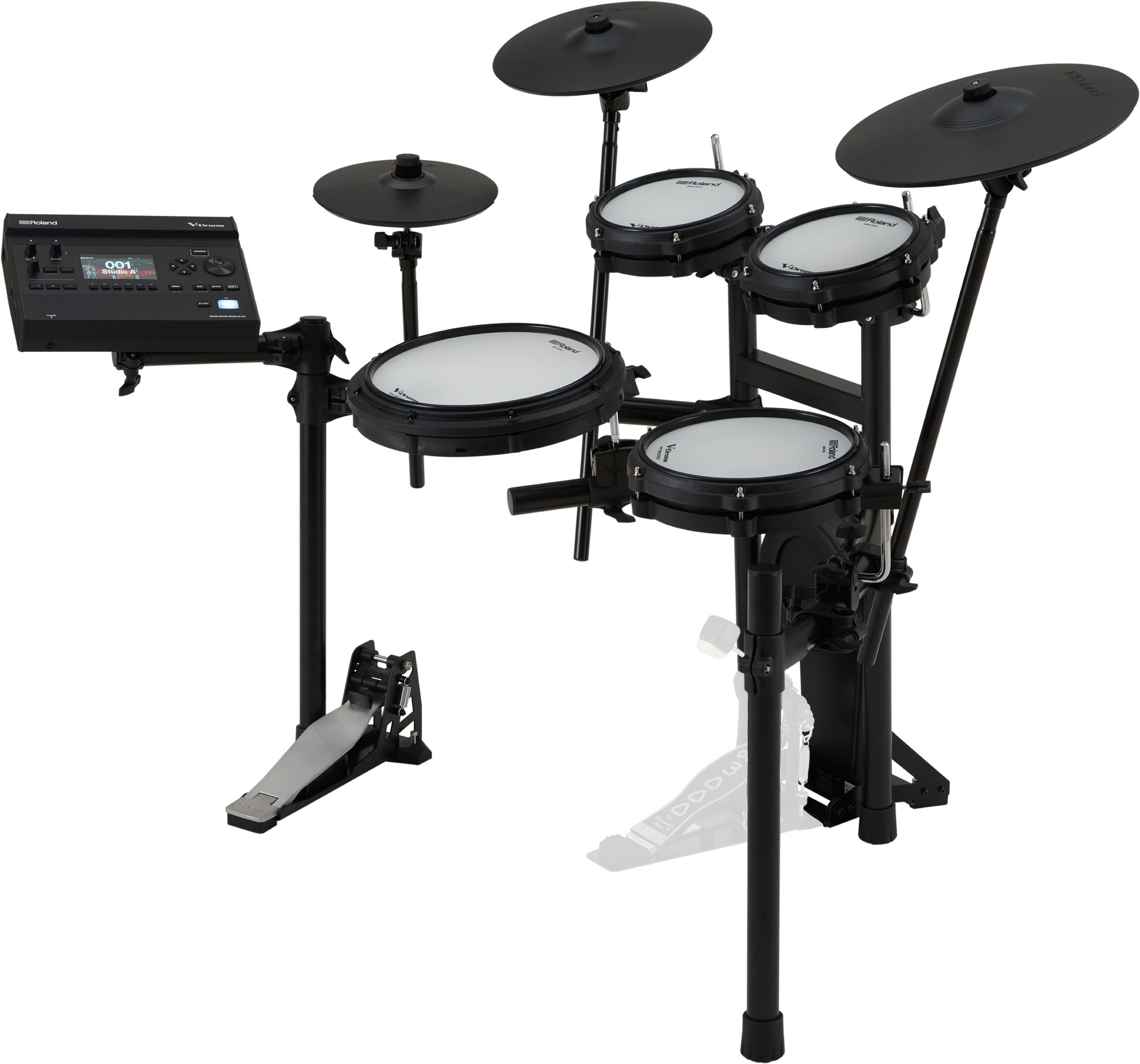 Roland TD313 V-Drums Kit