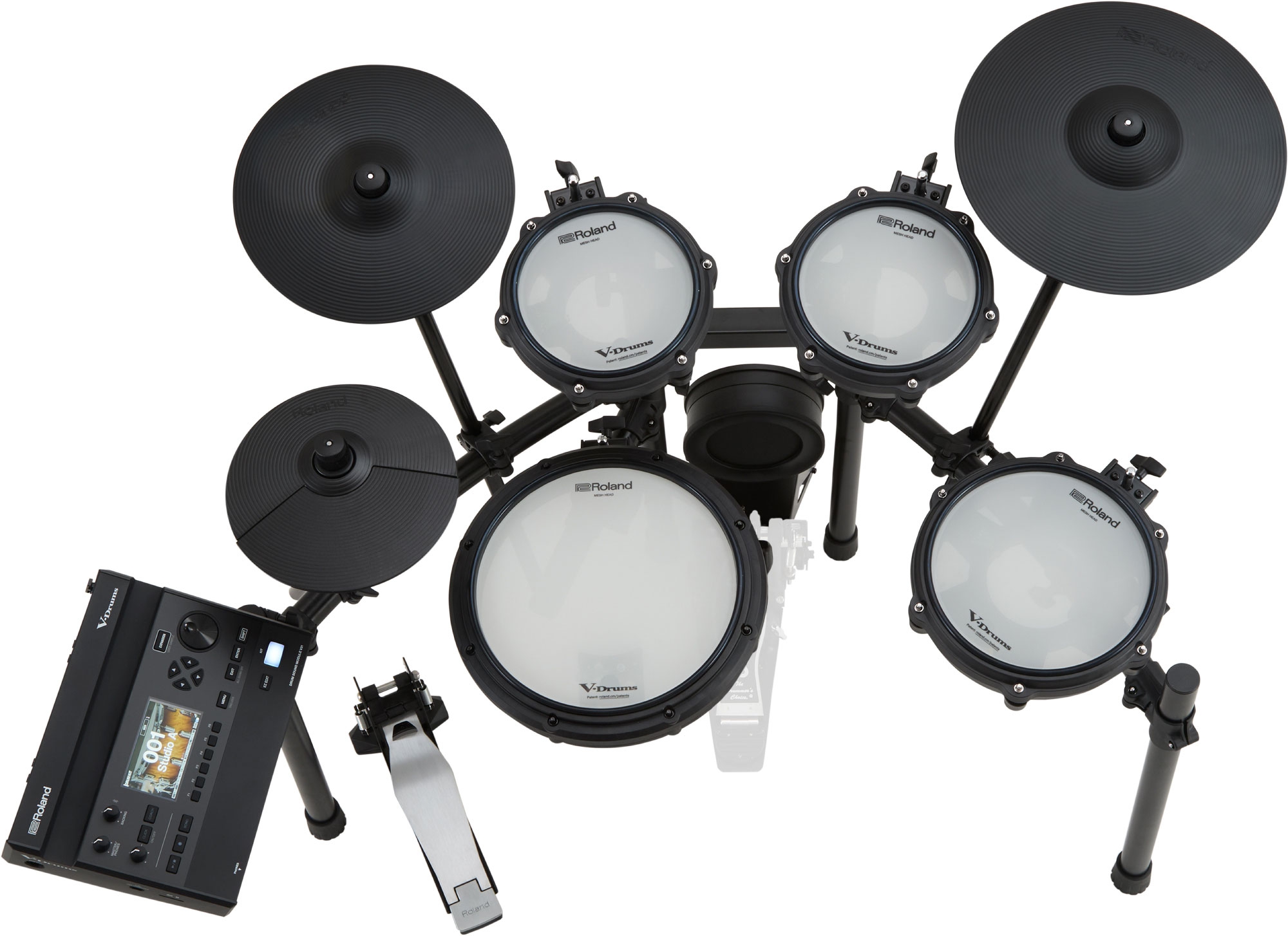 Roland TD313 V-Drums Kit