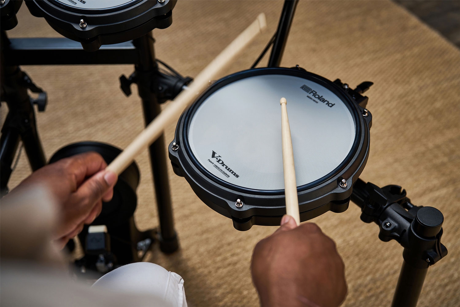 Roland TD313 V-Drums Kit