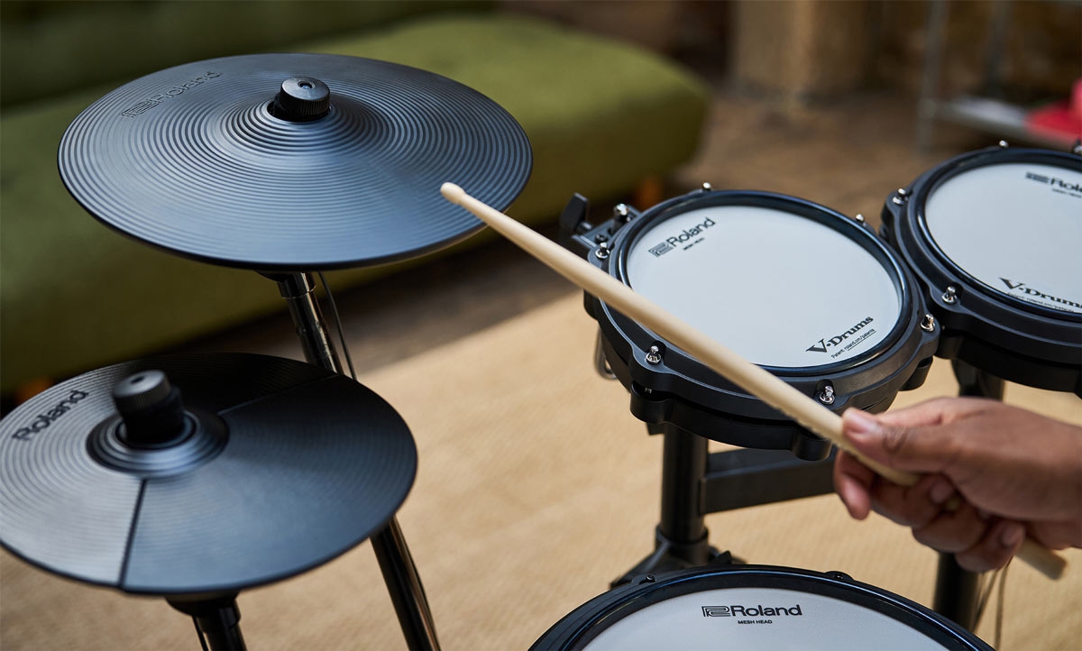 Roland TD313 V-Drums Kit
