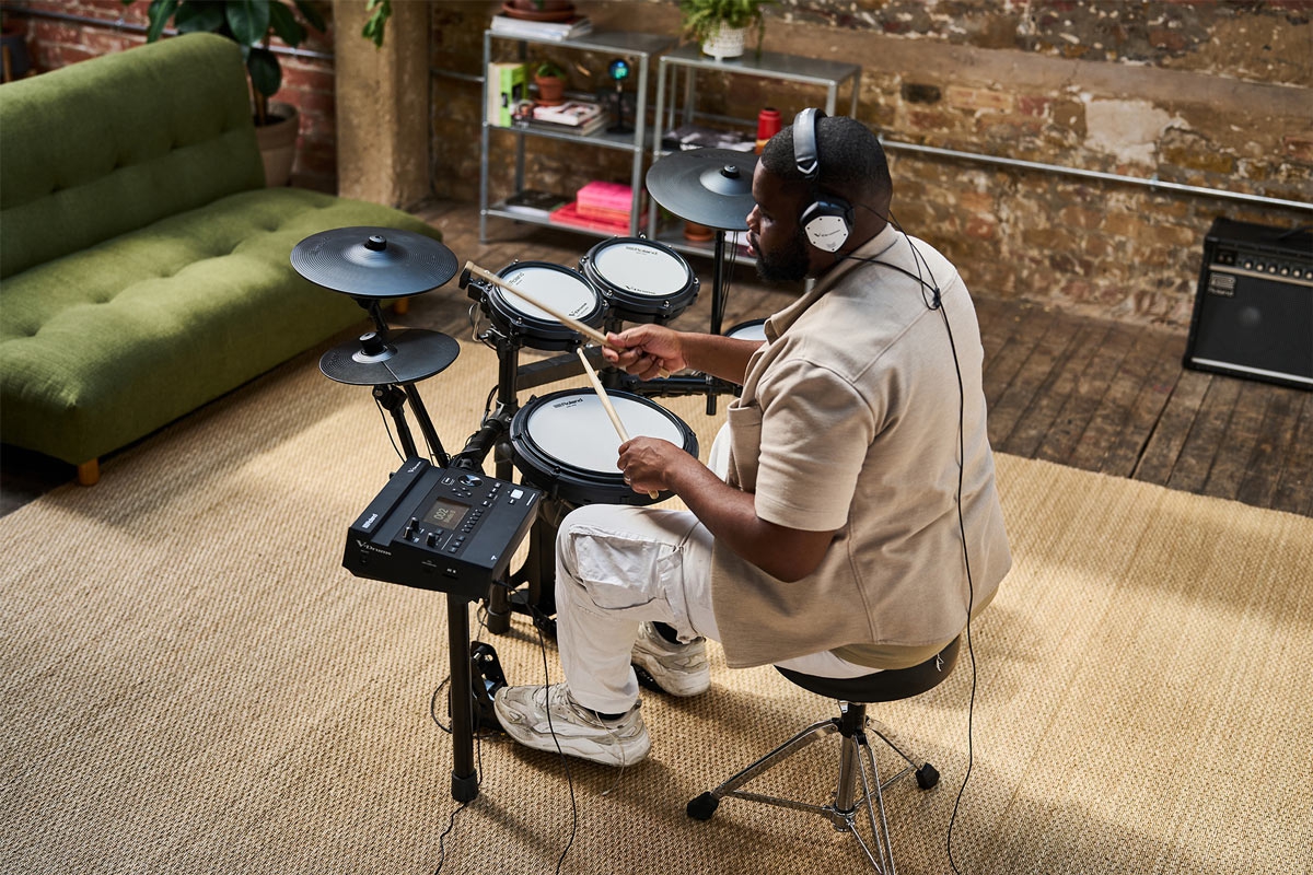 Roland TD313 V-Drums Kit
