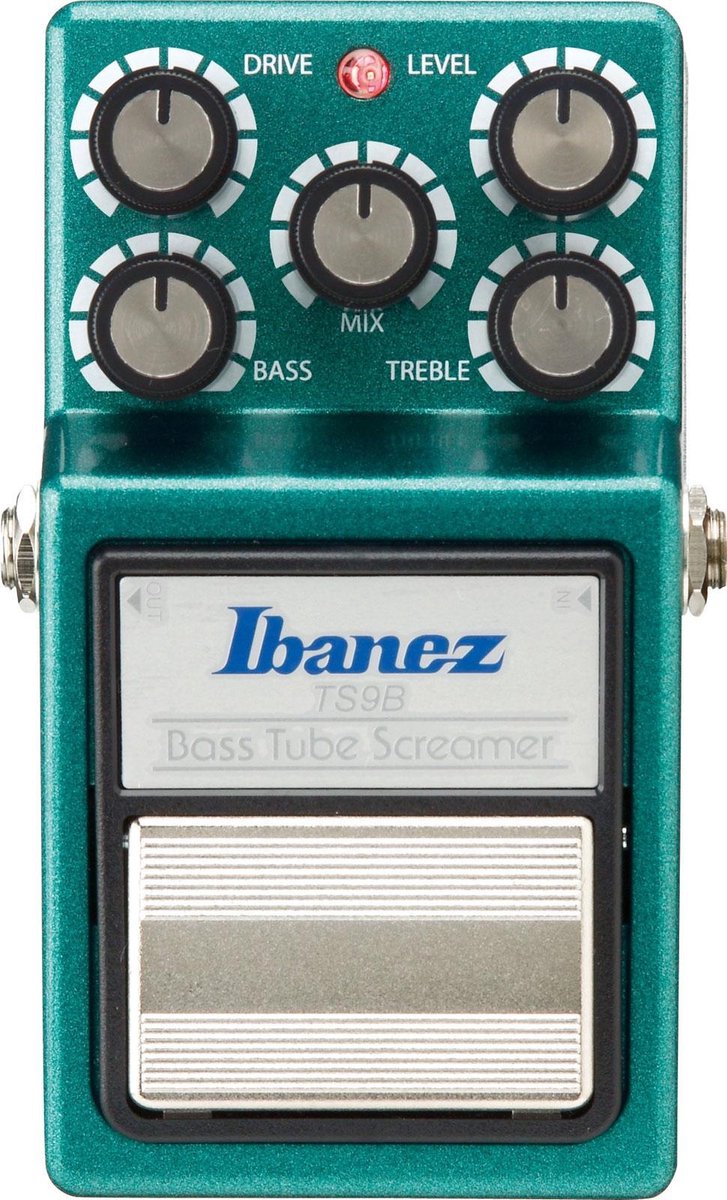 Ibanez TS9B Tube Screamer Ibanez TS9B Tube Screamer