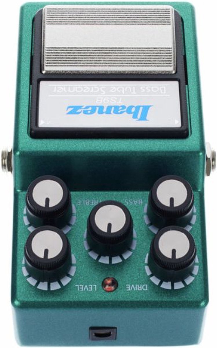 Ibanez TS9B Tube Screamer Ibanez TS9B Tube Screamer