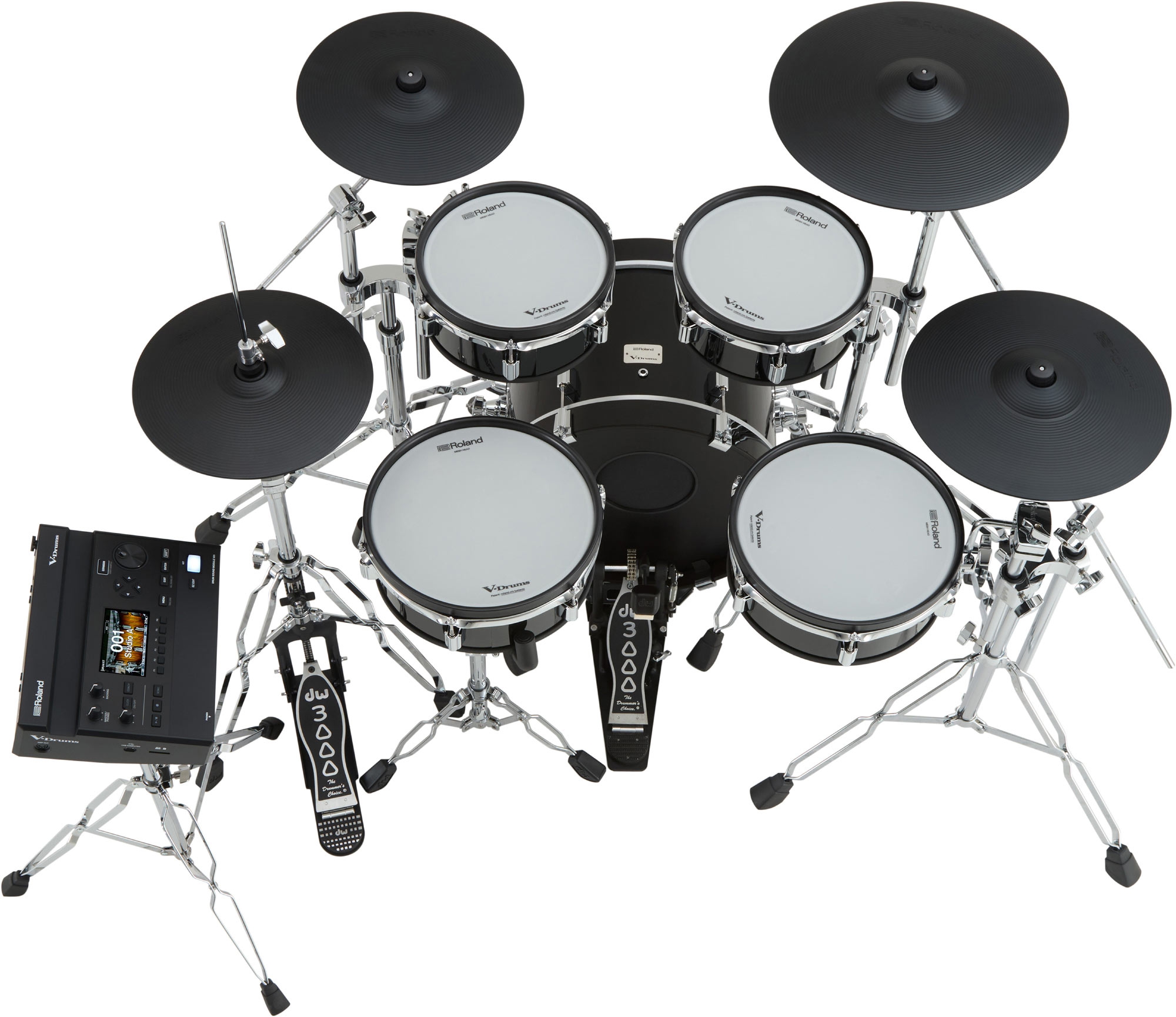 Roland VAD316 V-Drums Kit