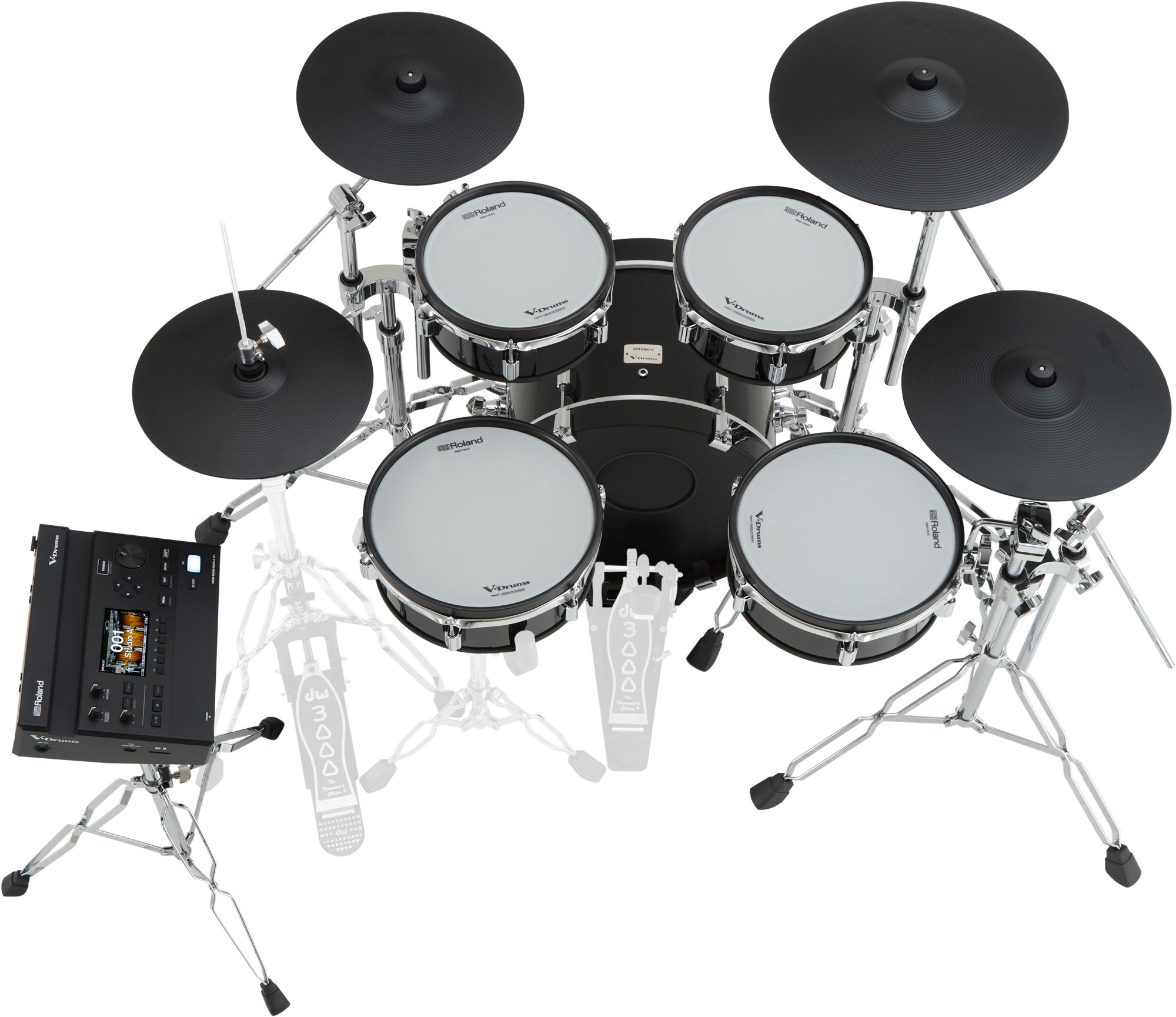 Roland VAD316 V-Drums Kit