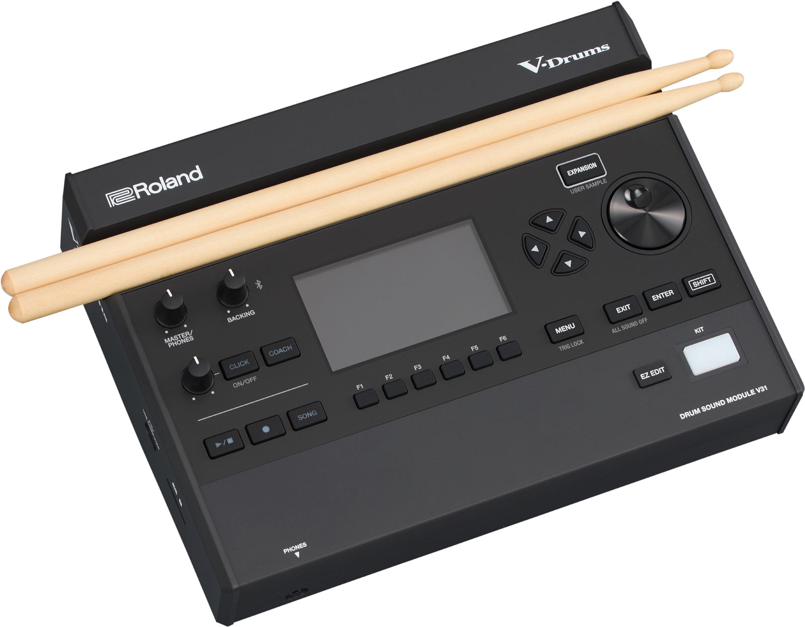 Roland V31 V-DRUMS SOUND MODULE