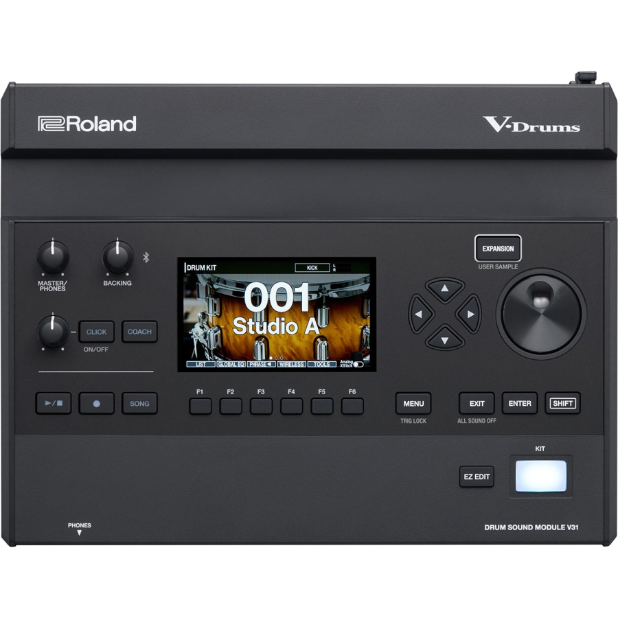 Roland V31 V-DRUMS SOUND MODULE Roland V31 V-DRUMS SOUND MODULE