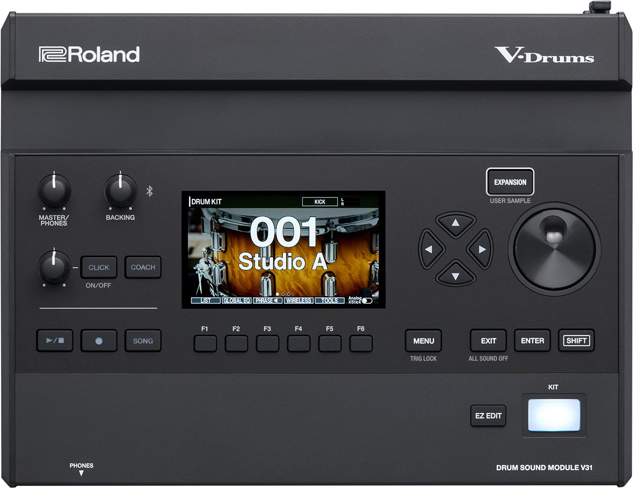 Roland V31 V-DRUMS SOUND MODULE