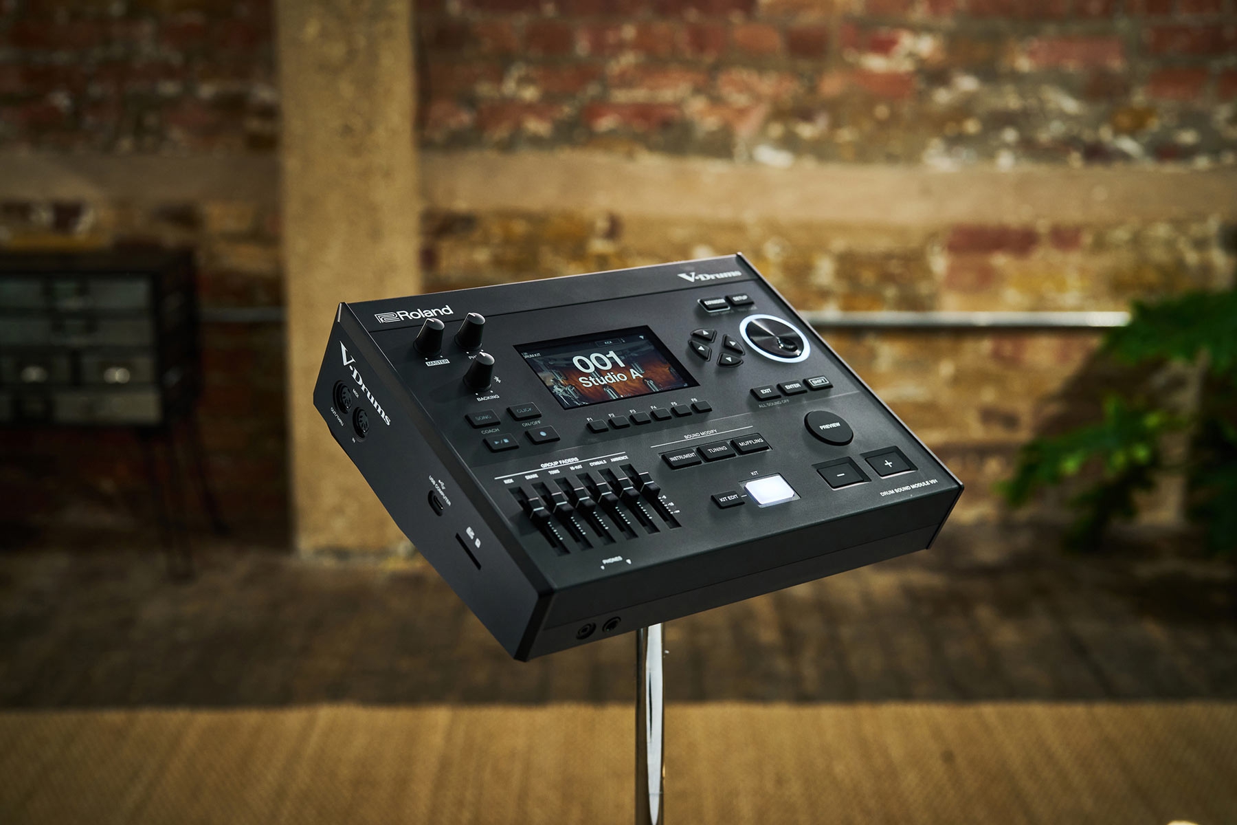 Roland V51 V-DRUMS SOUND MODULE