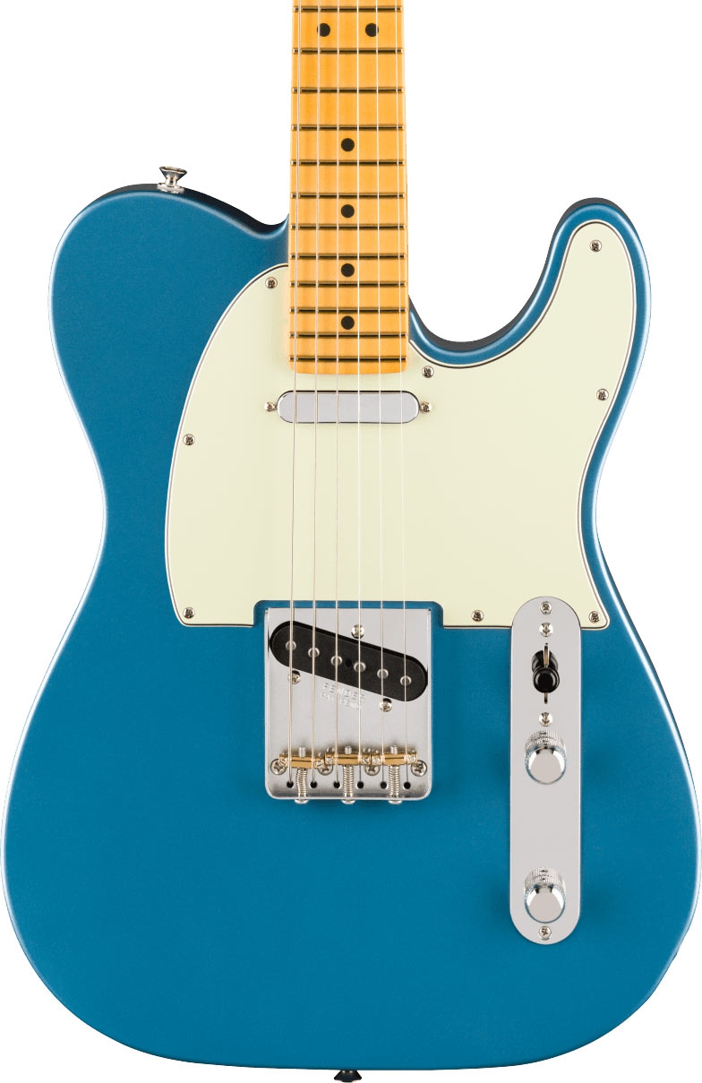 Fender American Professional Classic Telecaster MN FLPB