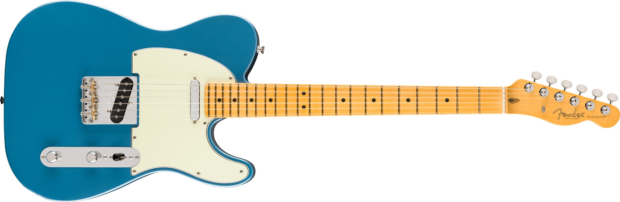 Fender American Professional Classic Telecaster MN FLPB
