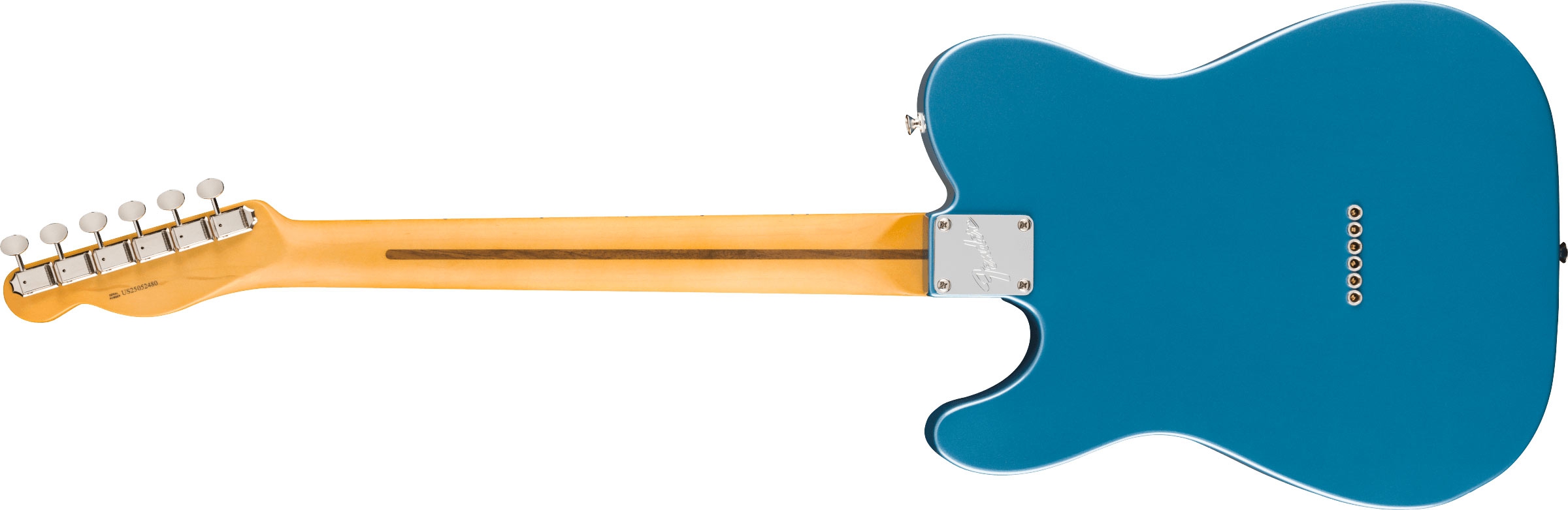 Fender American Professional Classic Telecaster MN FLPB