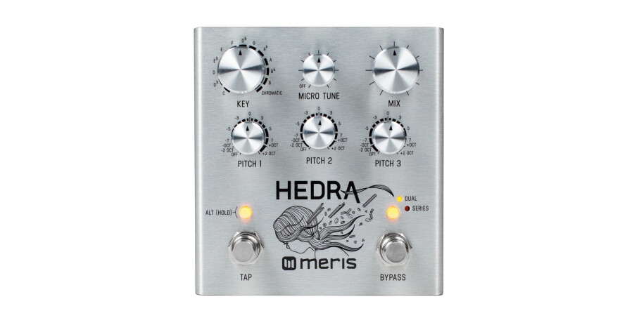 Meris Hedra Pitch-Shifter