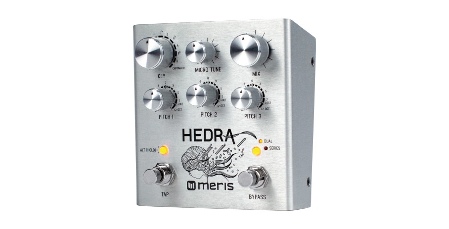 Meris Hedra Pitch-Shifter