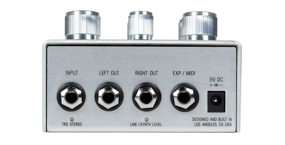 Meris Hedra Pitch-Shifter