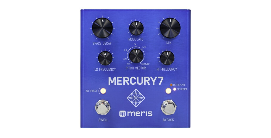 Meris Mercury 7