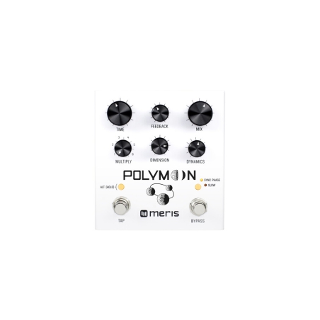 Meris Polymoon Super-Modulated Multiple Tap Delay