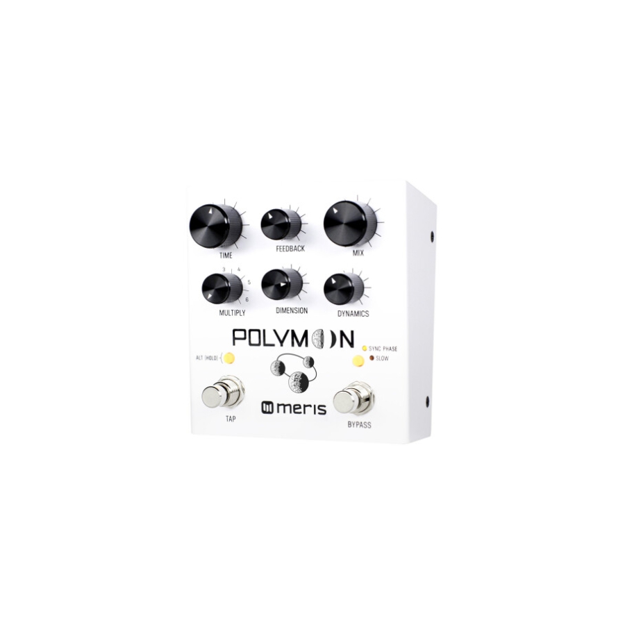 Meris Polymoon Super-Modulated Multiple Tap Delay Meris Polymoon Super-Modulated Multiple Tap Delay