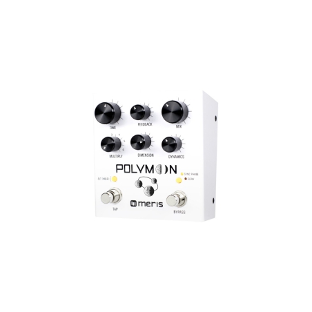 Meris Polymoon Super-Modulated Multiple Tap Delay