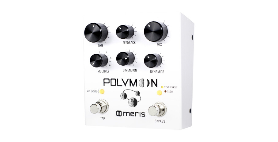 Meris Polymoon Super-Modulated Multiple Tap Delay