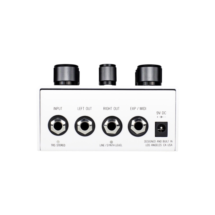 Meris Polymoon Super-Modulated Multiple Tap Delay Meris Polymoon Super-Modulated Multiple Tap Delay