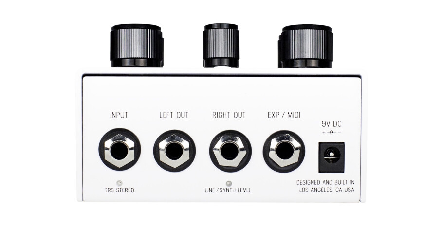 Meris Polymoon Super-Modulated Multiple Tap Delay