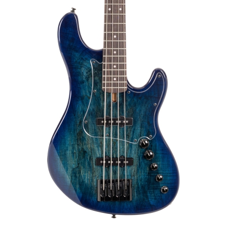 Cort GB-Fusion 4 Blue Burst