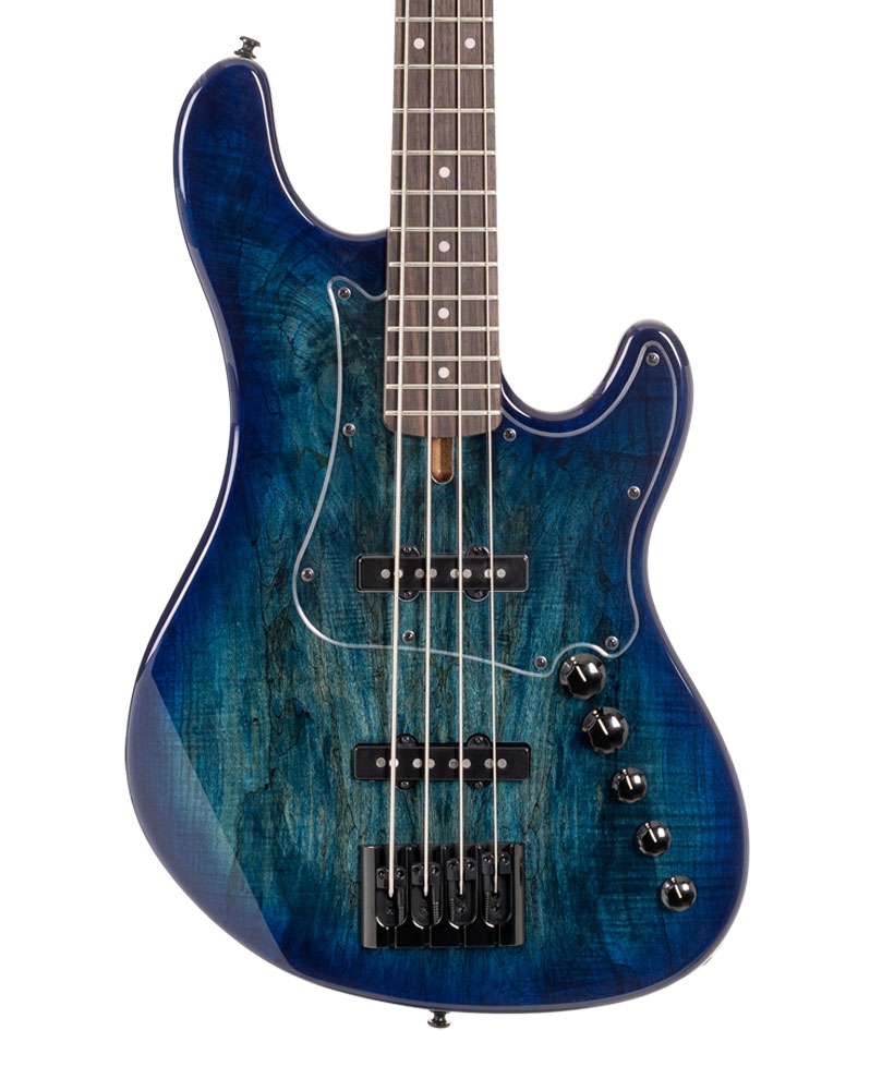Cort GB-Fusion 4 Blue Burst