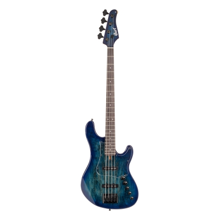 Cort GB-Fusion 4 Blue Burst