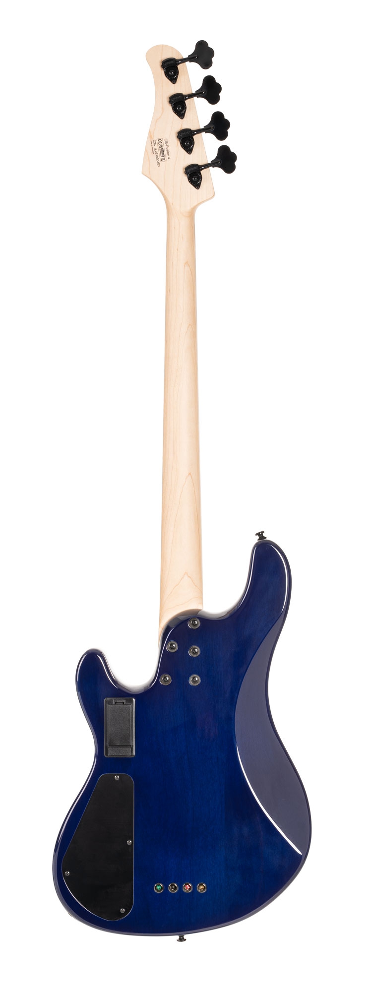 Cort GB-Fusion 4 Blue Burst