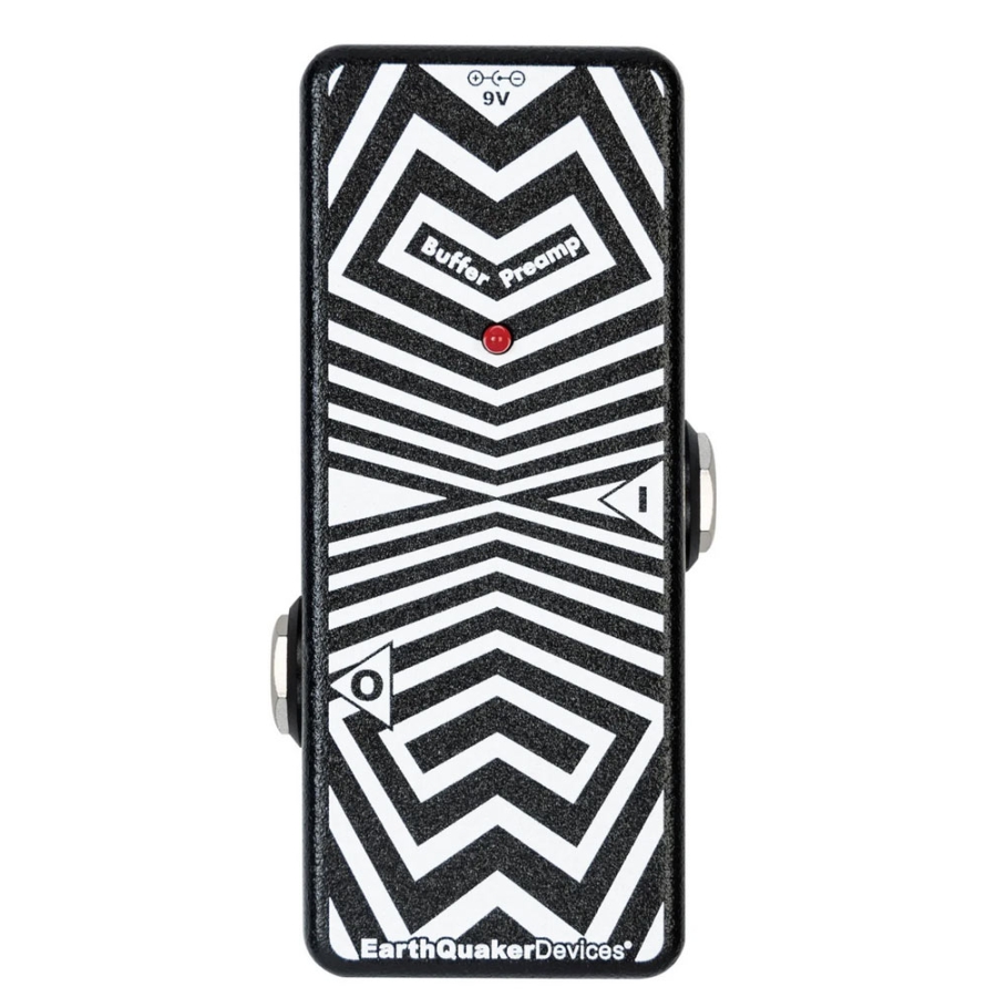 EarthQuaker Devices Buffer PreAmp EarthQuaker Devices Buffer PreAmp