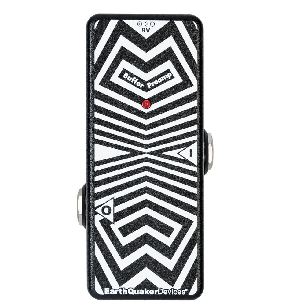 EarthQuaker Devices Buffer PreAmp