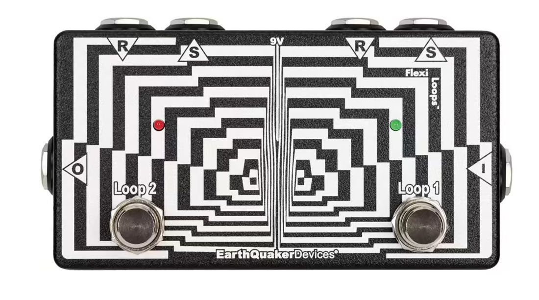 EarthQuaker Devices Flexi Loops