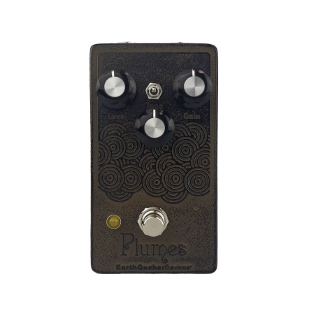 EarthQuaker Devices Plumes KGR Collector LTD Cast Iron