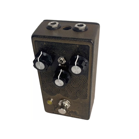 EarthQuaker Devices Plumes KGR Collector LTD Cast Iron