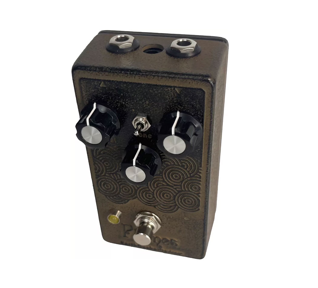 EarthQuaker Devices Plumes KGR Collector LTD Cast Iron