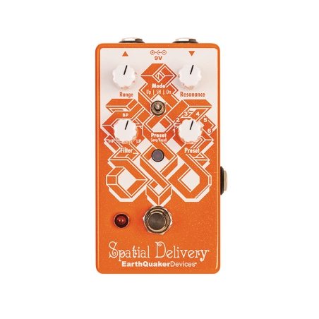 EarthQuaker Devices Spatial Delivery V3
