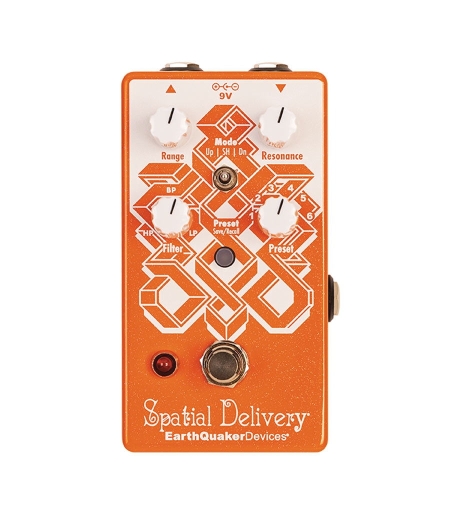 EarthQuaker Devices Spatial Delivery V3