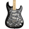 Fender Made in Japan Limited Stratocaster MN Black Paisley Fender Made in Japan Limited Stratocaster MN Black Paisley