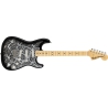 Fender Made in Japan Limited Stratocaster MN Black Paisley Fender Made in Japan Limited Stratocaster MN Black Paisley