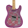 Fender Made in Japan Limited Telecaster MN Pink Paisley Fender Made in Japan Limited Telecaster MN Pink Paisley