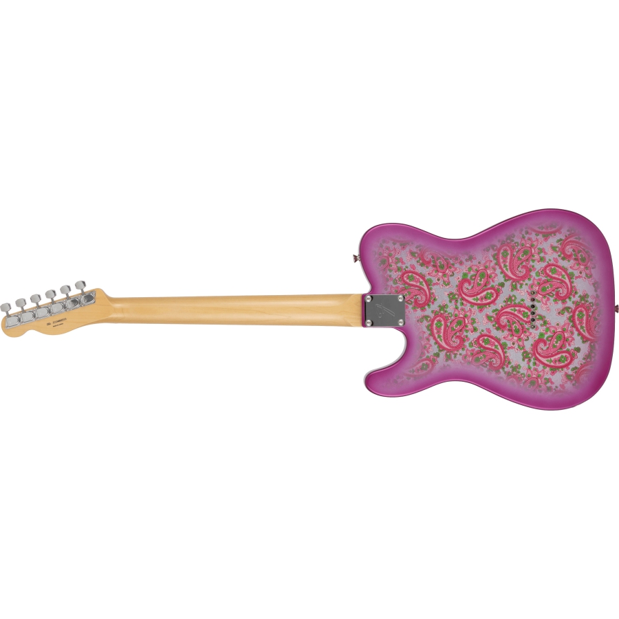 Fender Made in Japan Limited Telecaster MN Pink Paisley Fender Made in Japan Limited Telecaster MN Pink Paisley