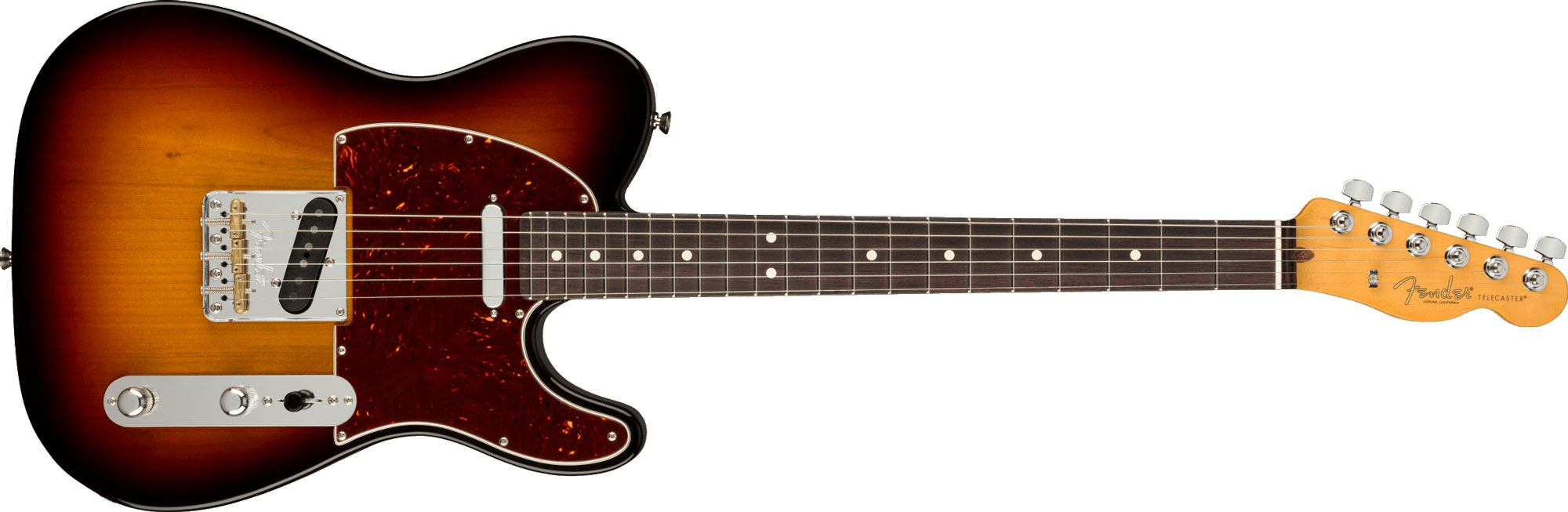 Fender American Professional II Telecaster RW 3TSB