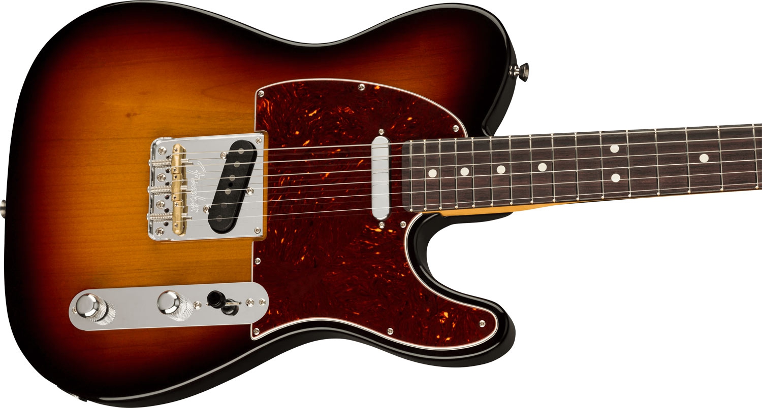 Fender American Professional II Telecaster RW 3TSB