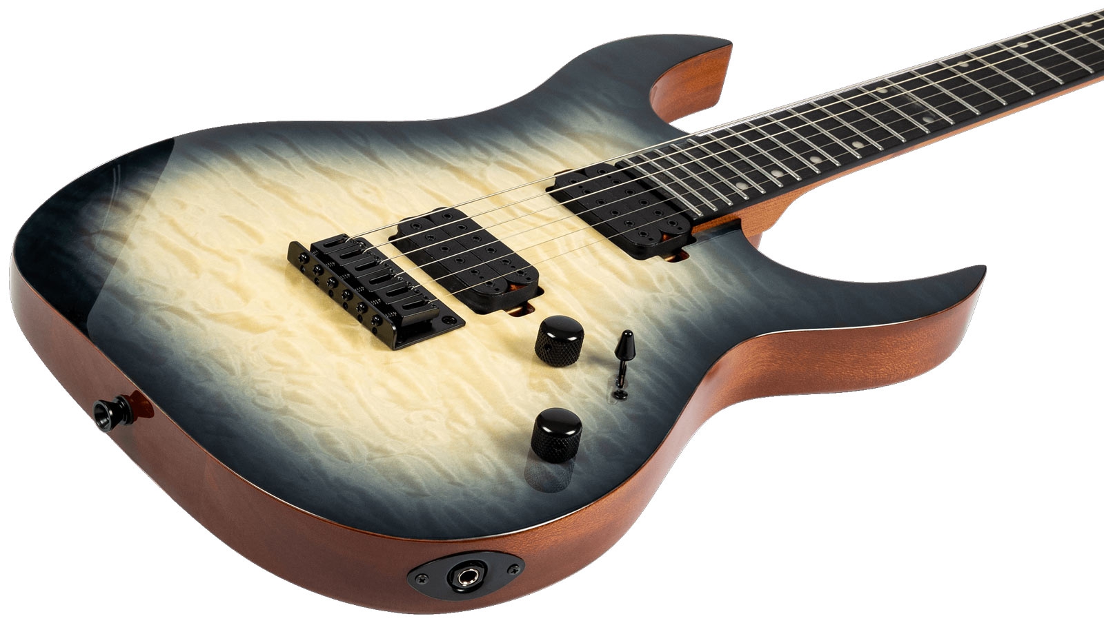 Spira S-500 QGY E Trans Grey