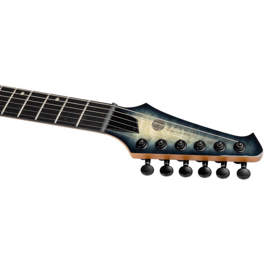 Spira S-500 QGY E Trans Grey Spira S-500 QGY E Trans Grey